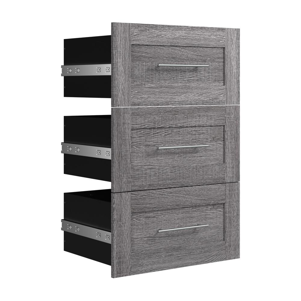 Pur 3 Drawer Set for Pur 25W Closet Organizer. Picture 1