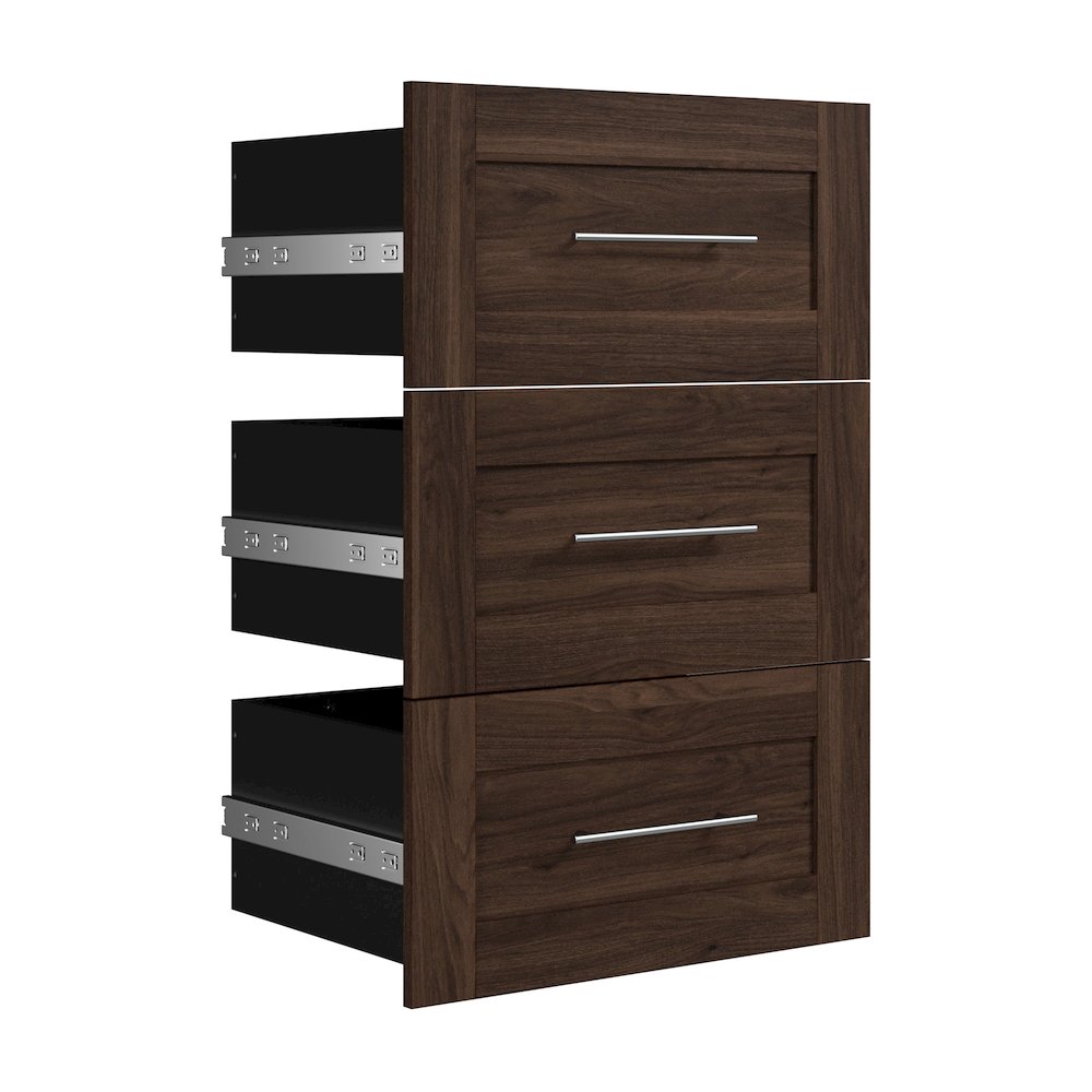 Pur 3 Drawer Set for Pur 25W Closet Organizer. Picture 1