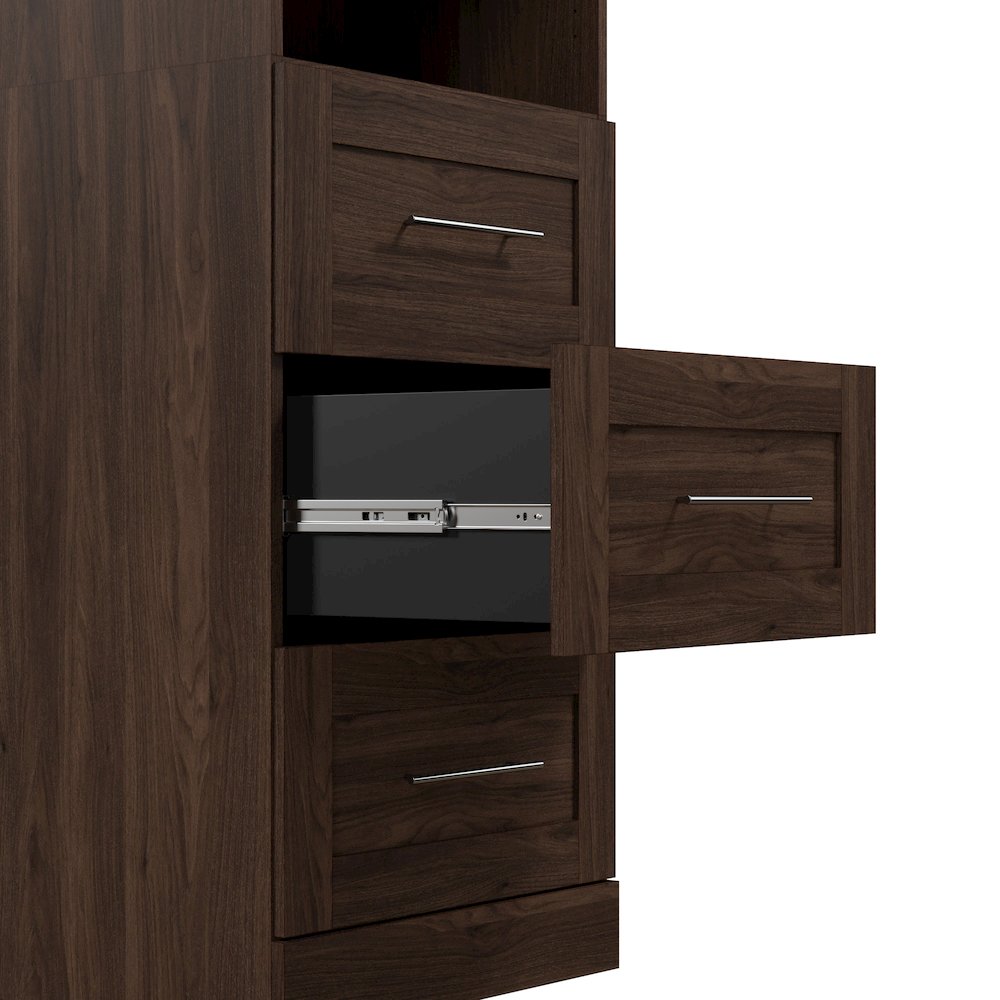Pur 3 Drawer Set for Pur 25W Closet Organizer. Picture 2
