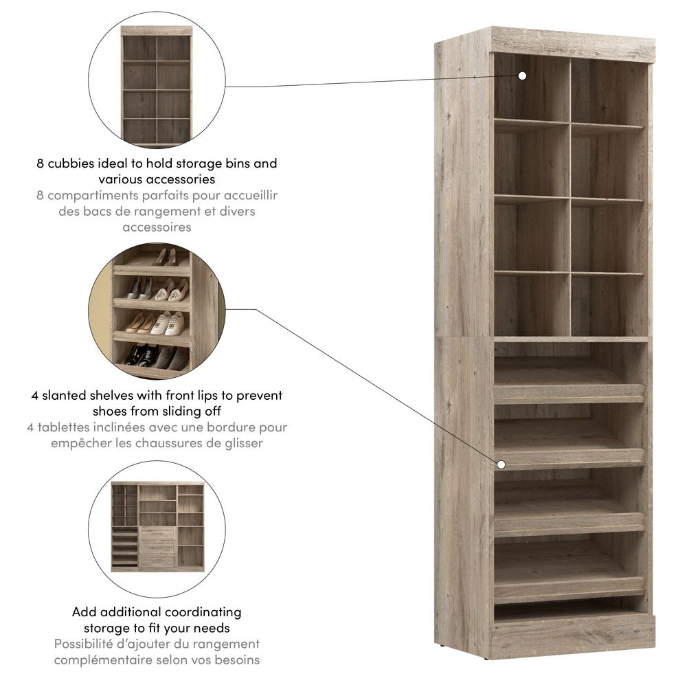 Pur 25W Closet Shoe Organizer. Picture 5