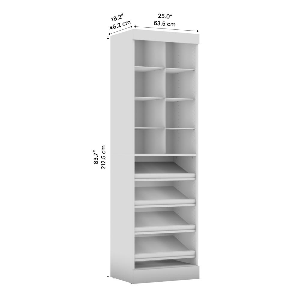 Pur 25W Closet Shoe Organizer. Picture 4
