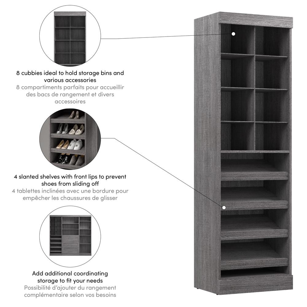 Pur 25W Closet Shoe Organizer. Picture 4