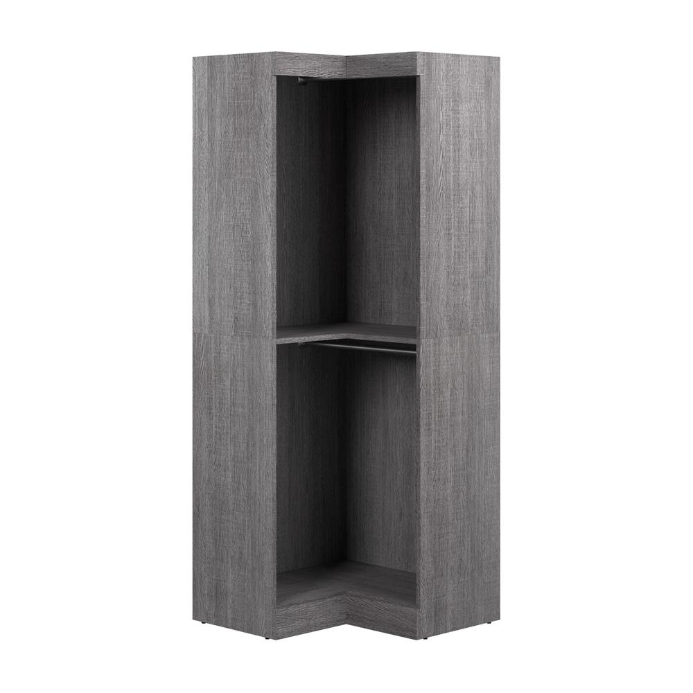 Pur 33W Corner Closet Organizer. Picture 1