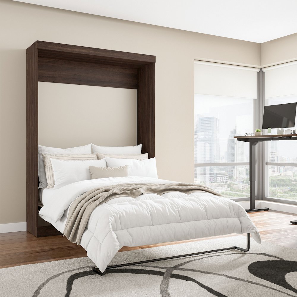 Pur 59W Full Murphy Bed. Picture 10