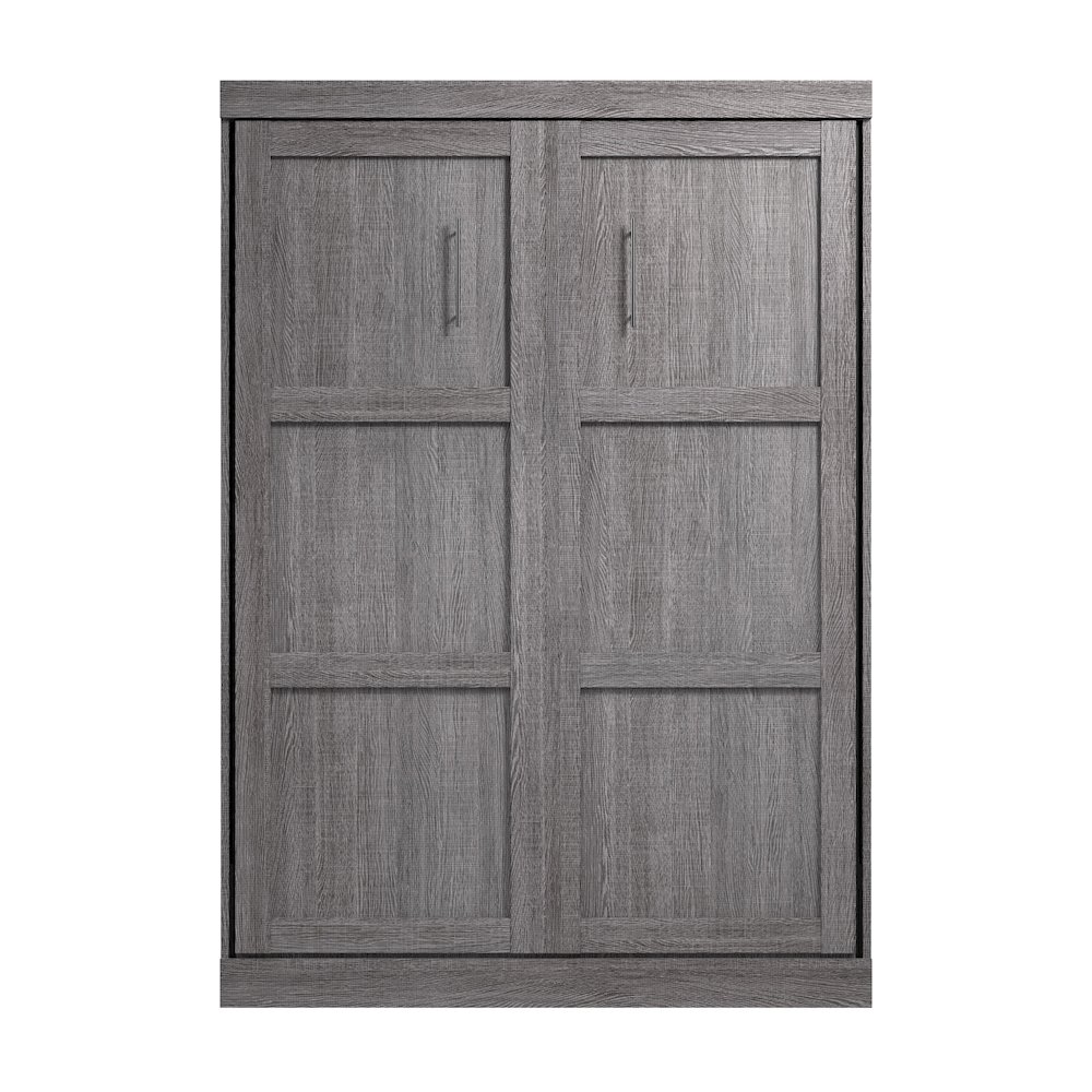 Murphy, 59-inch Space-Saving Wall Bed for Multipurpose Guest Room or Home Office. Picture 11