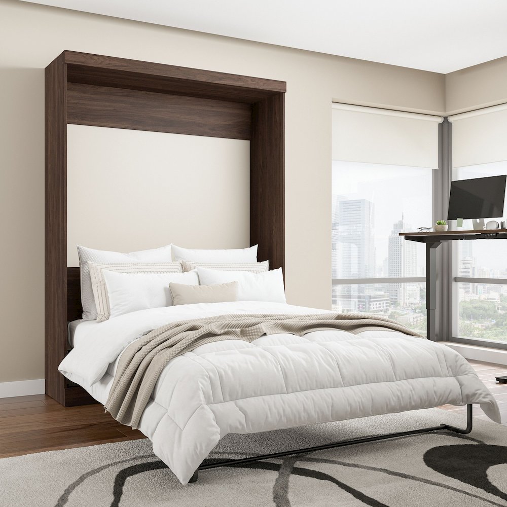 Pur 65W Queen Murphy Bed. Picture 10
