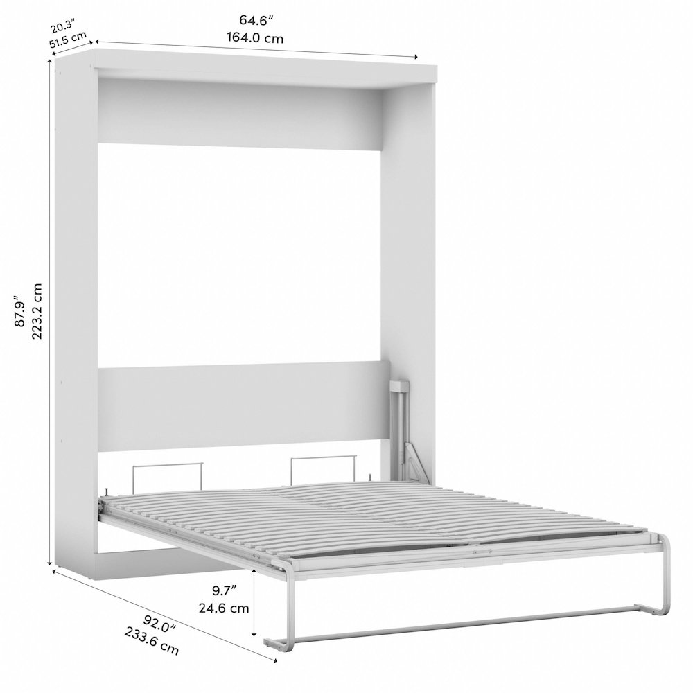 Pur 65W Queen Murphy Bed. Picture 9