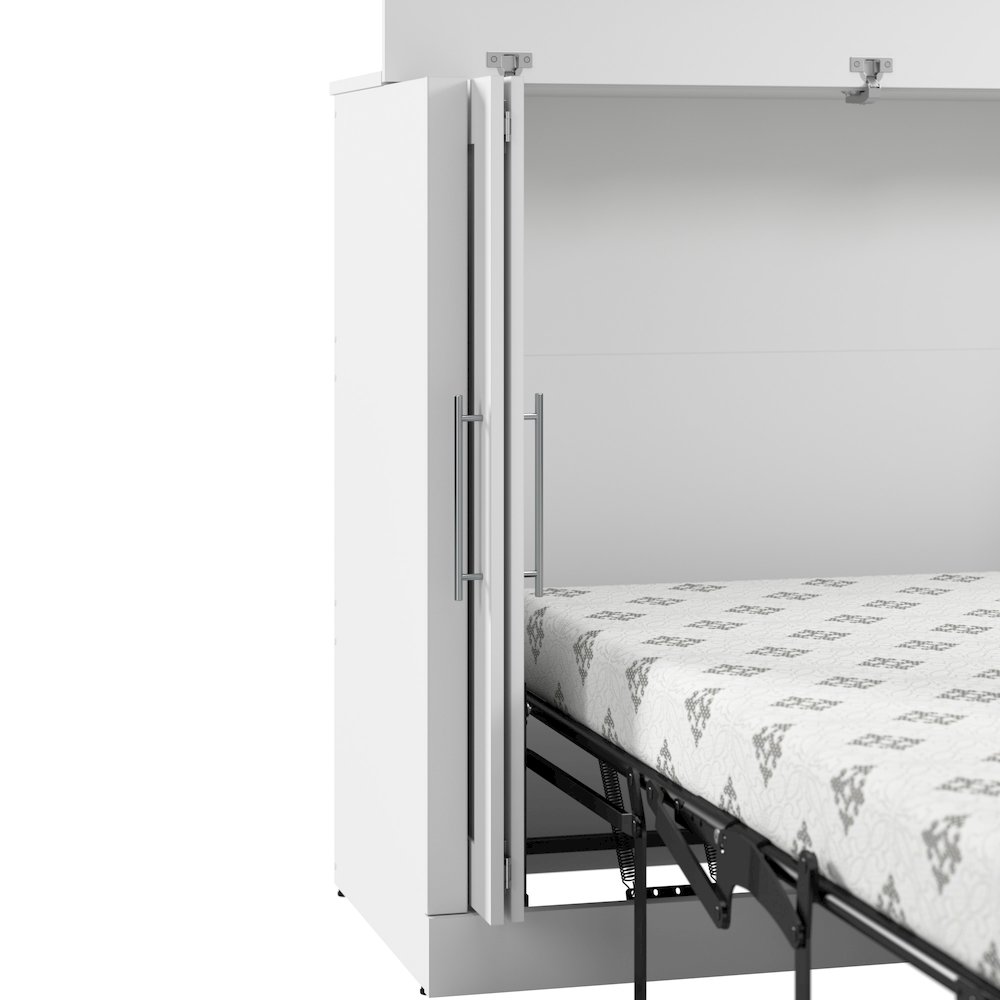Pur 69W Full Cabinet Bed with Mattress. Picture 6