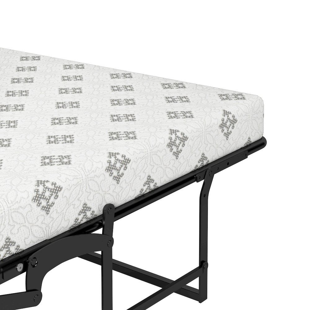 Pur 69W Full Cabinet Bed with Mattress. Picture 7