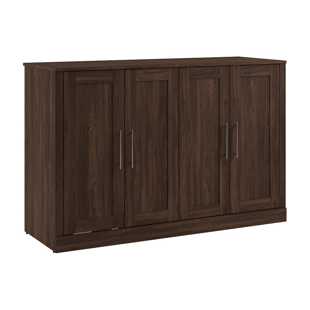 Pur 69W Full Cabinet Bed with Mattress. Picture 1