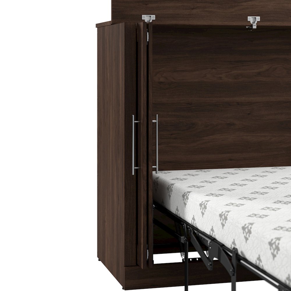 Pur 69W Full Cabinet Bed with Mattress. Picture 5