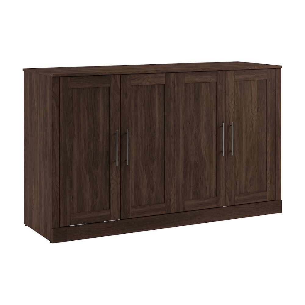 Pur 75W Queen Cabinet Bed with Mattress. Picture 1