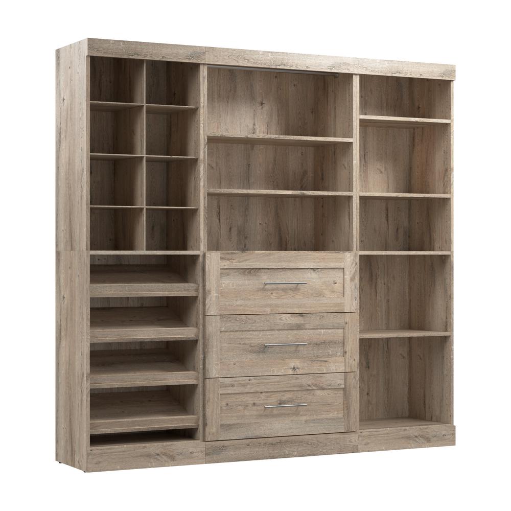 Pur 86W Closet Organizer System. Picture 3