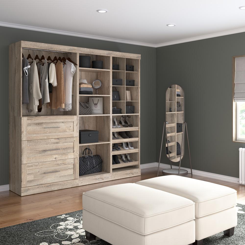Pur 86W Closet Organizer System. Picture 2