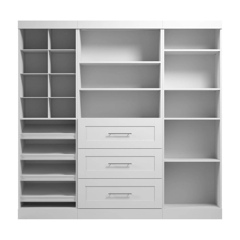 Pur 86W Closet Organizer System. Picture 2