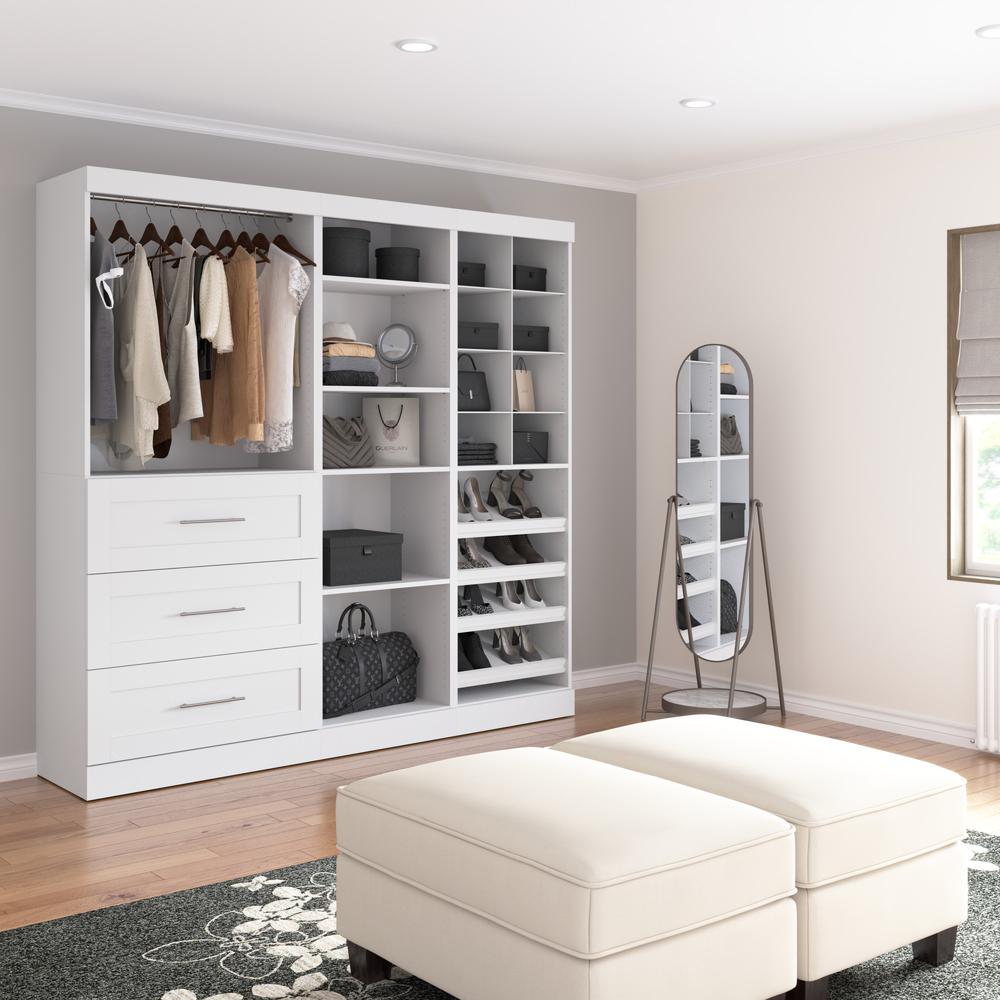Pur 86W Closet Organizer System. Picture 3