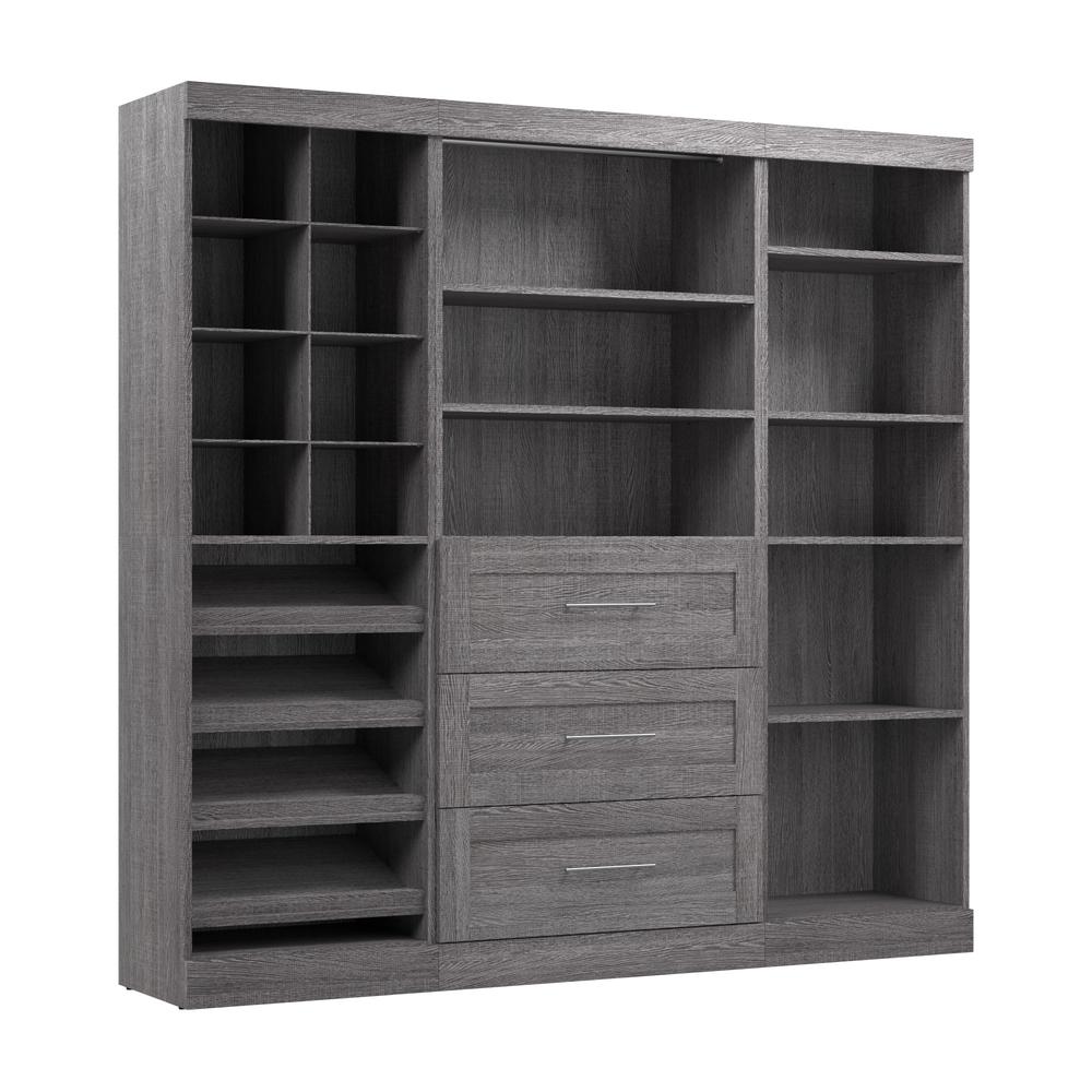 Pur 86W Closet Organizer System. Picture 1
