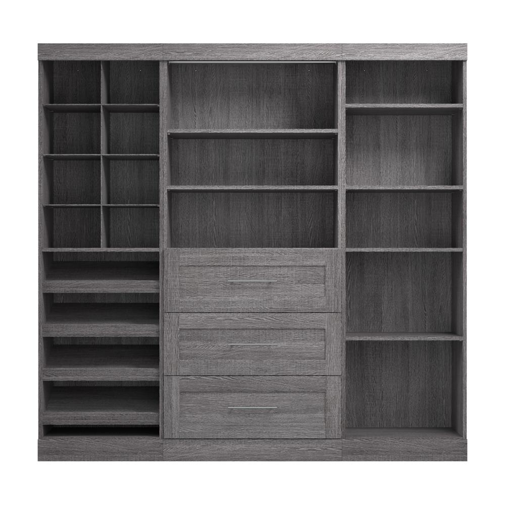 Pur 86W Closet Organizer System. Picture 2