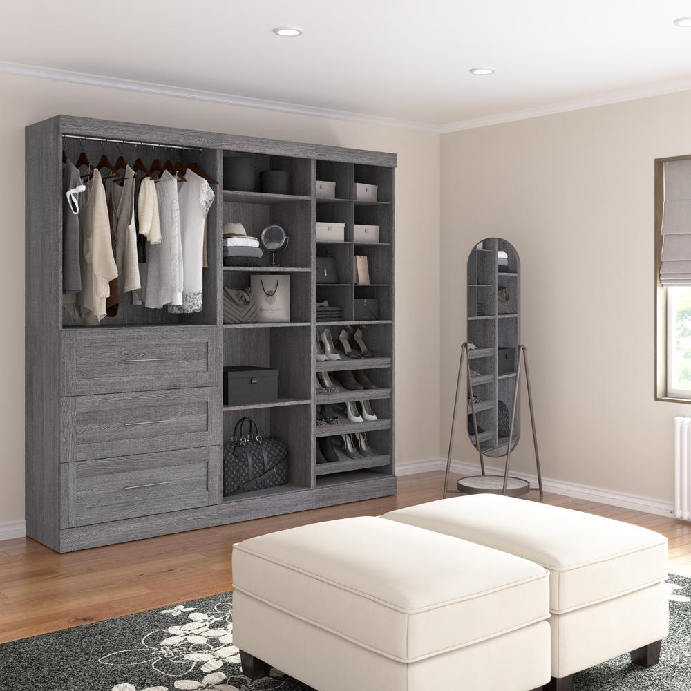 Pur 86W Closet Organizer System. Picture 3
