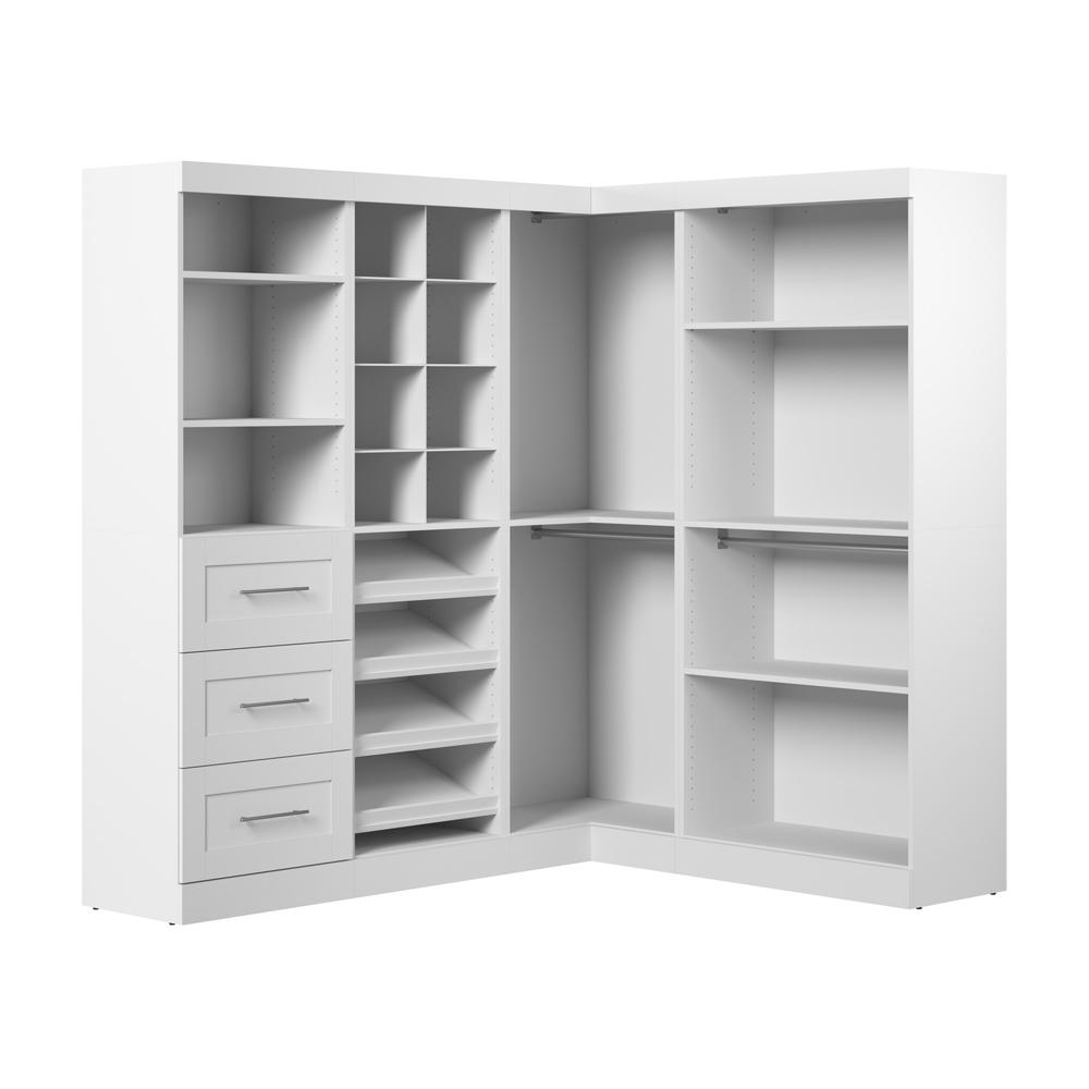 Pur 83W Walk-In Closet Organizer. Picture 1