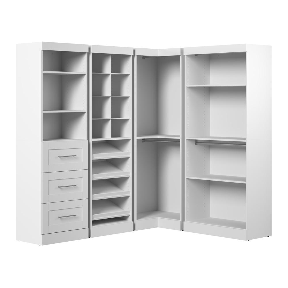 Pur 83W Walk-In Closet Organizer. Picture 2