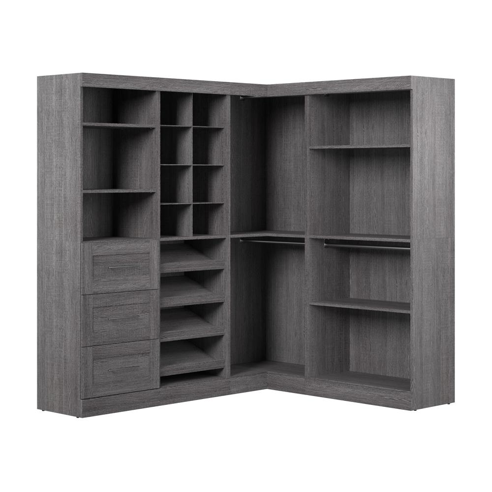 Pur 83W Walk-In Closet Organizer. Picture 1