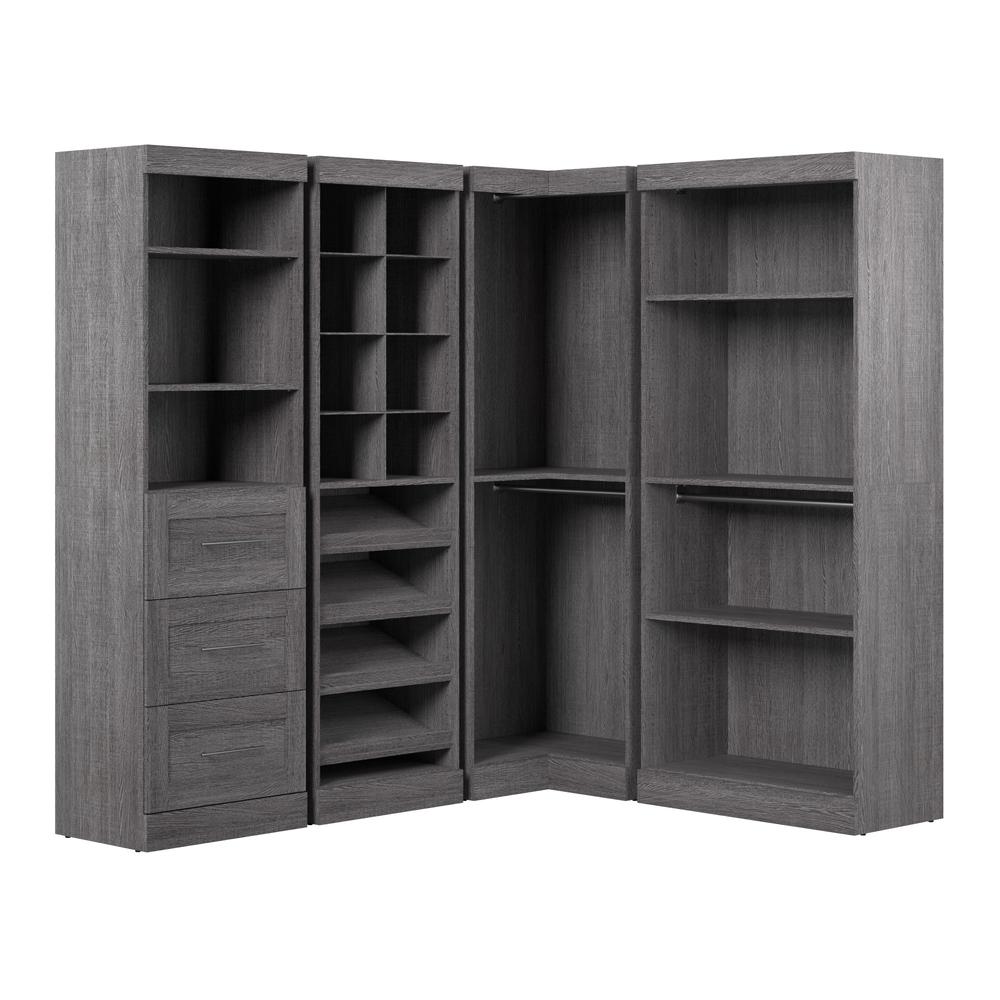 Pur 83W Walk-In Closet Organizer. Picture 2