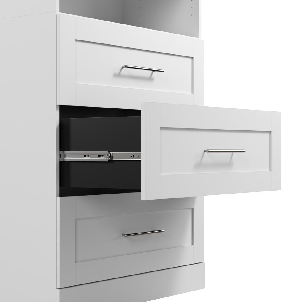 Pur 161W Walk-In Closet Organizer System. Picture 7