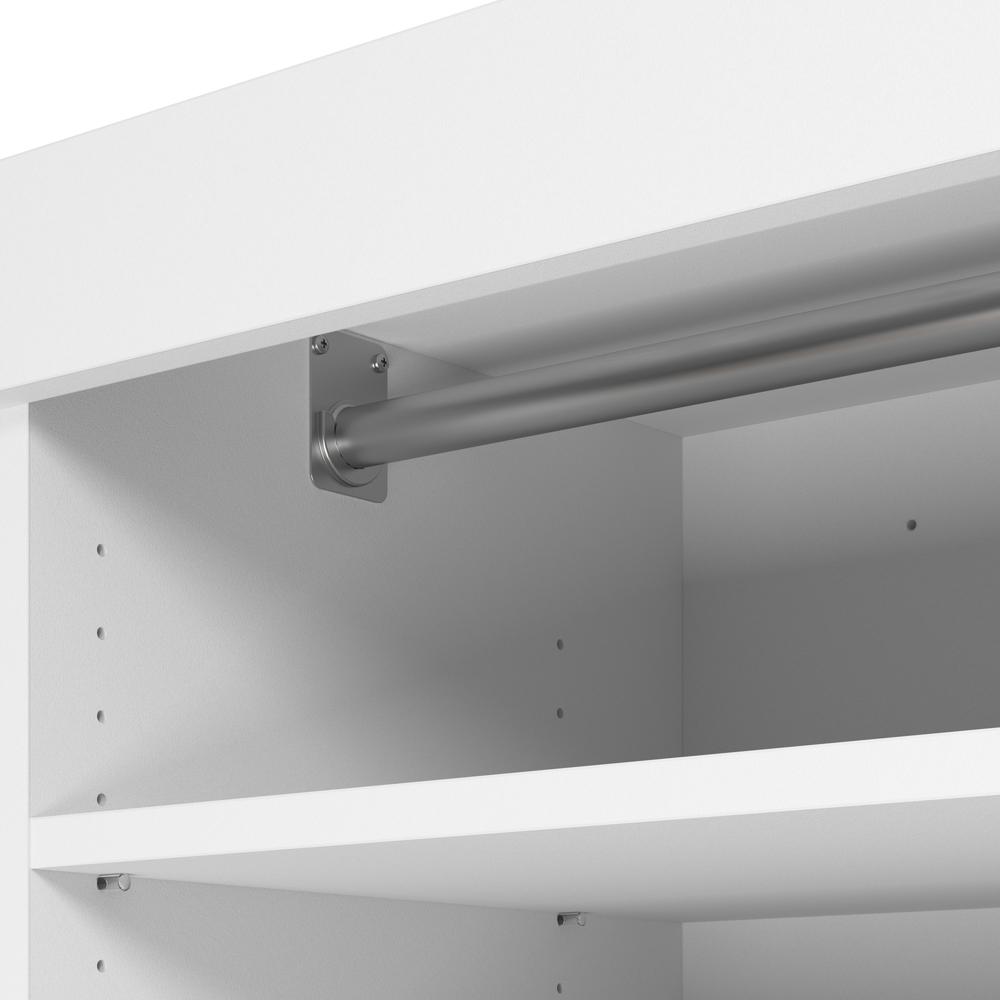 Pur 161W Walk-In Closet Organizer System. Picture 8
