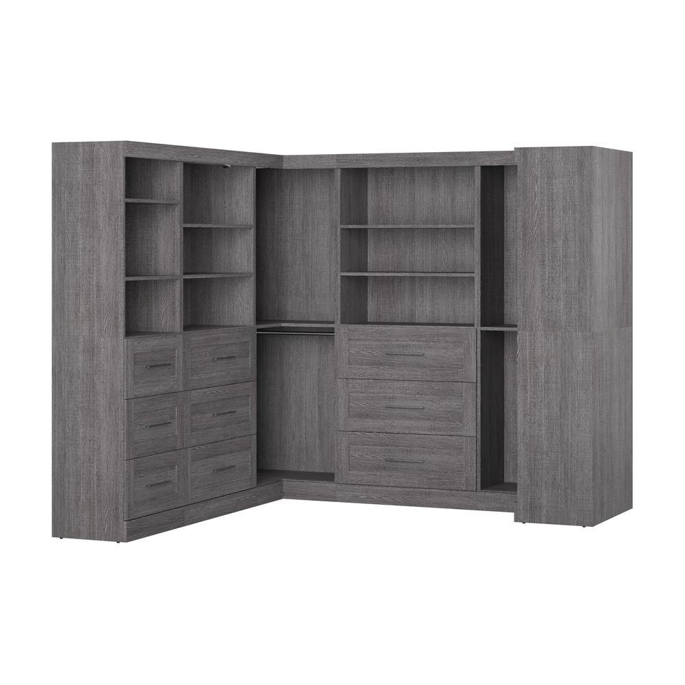 Pur 161W Walk-In Closet Organizer System. Picture 2
