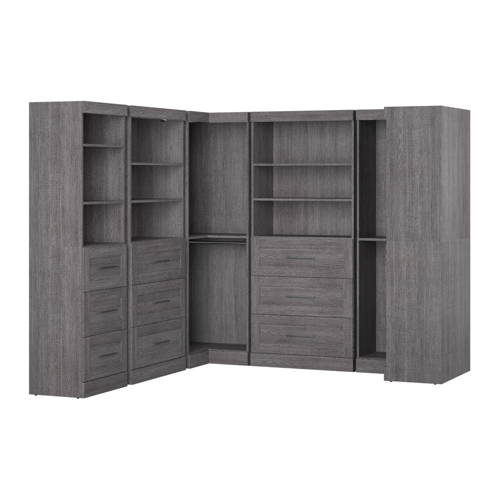 Pur 161W Walk-In Closet Organizer System. Picture 1