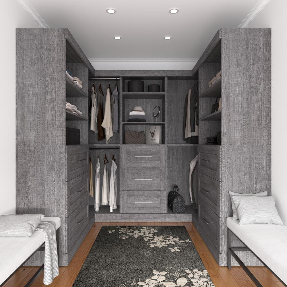 Pur 161W Walk-In Closet Organizer System. Picture 3
