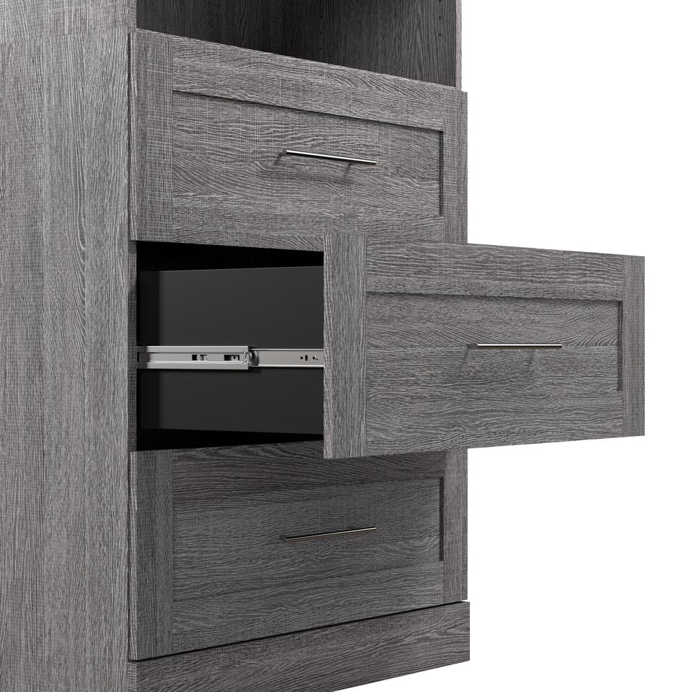 Pur 161W Walk-In Closet Organizer System. Picture 5