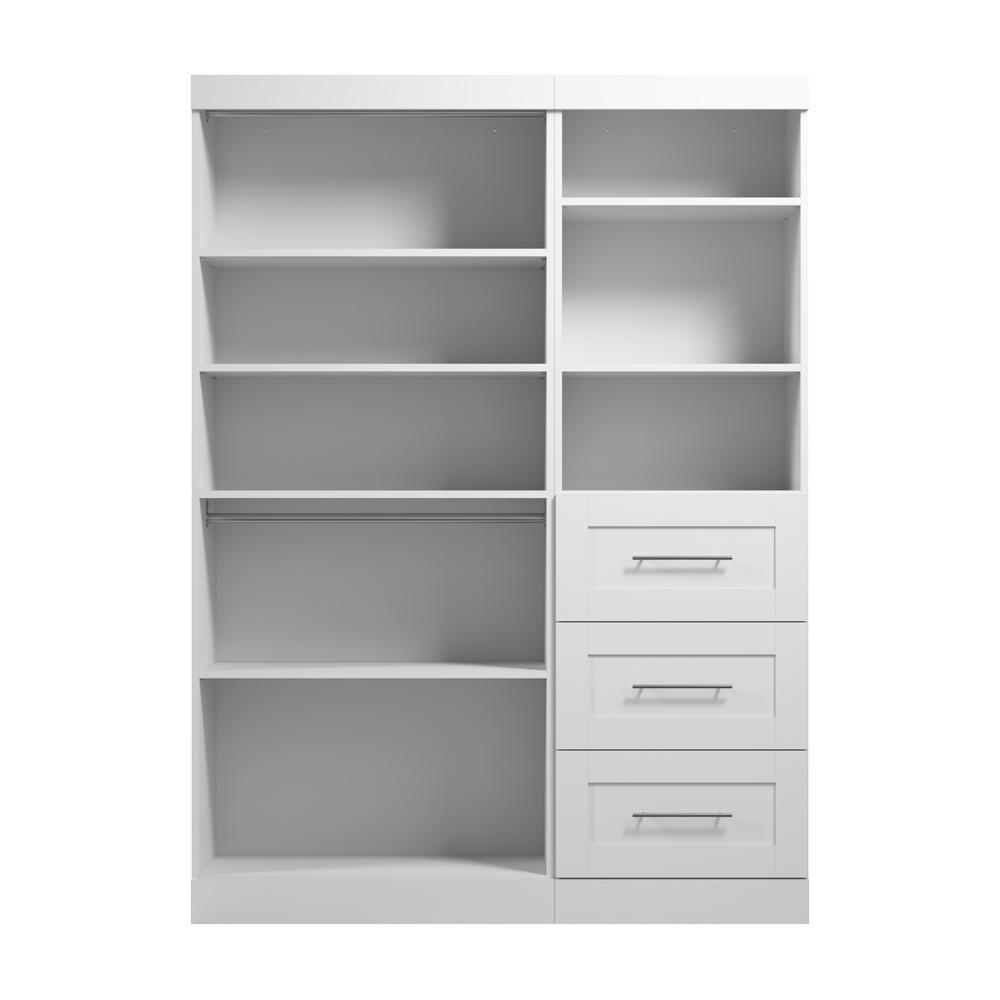 Pur 61W Closet Organizer System. Picture 2