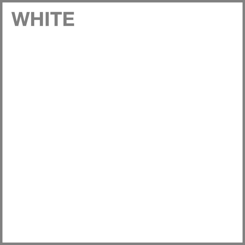Pur 25" storage unit with 3-drawer set in White. Picture 8