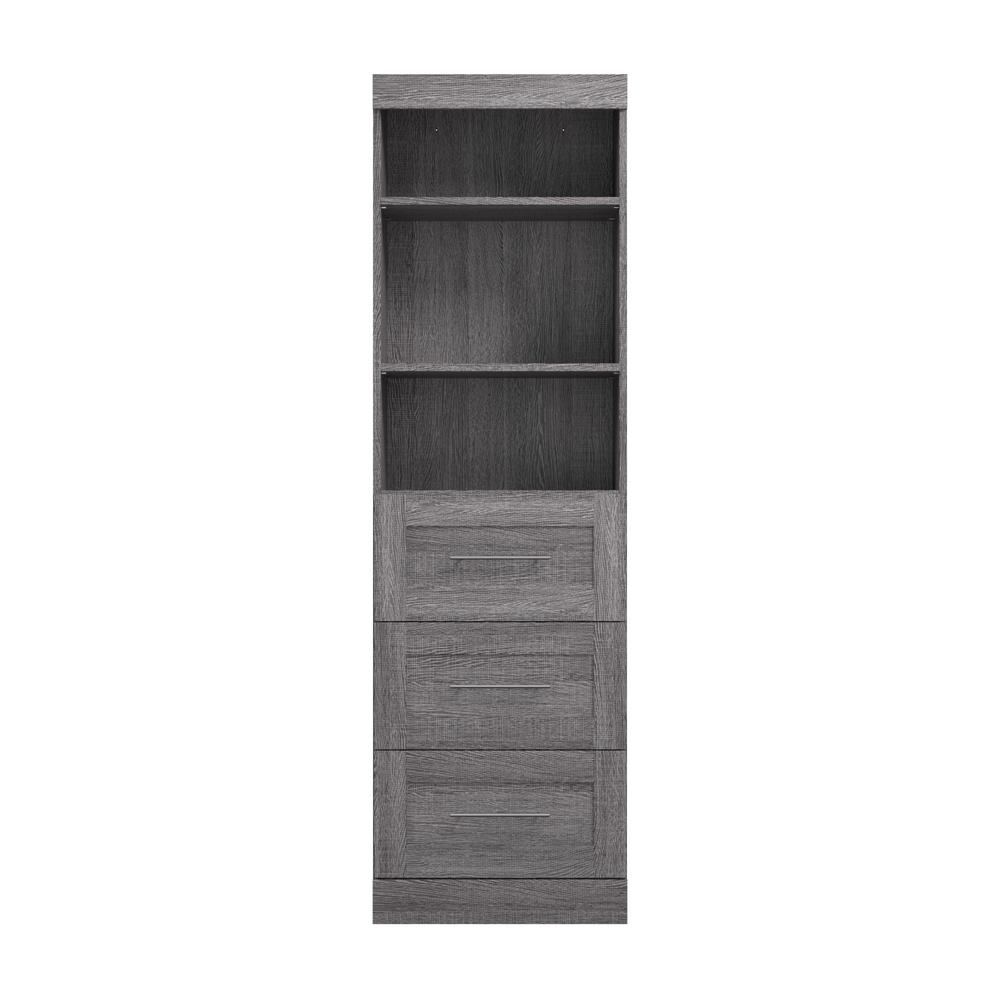Pur 25W Closet Organizer with Drawers. Picture 2