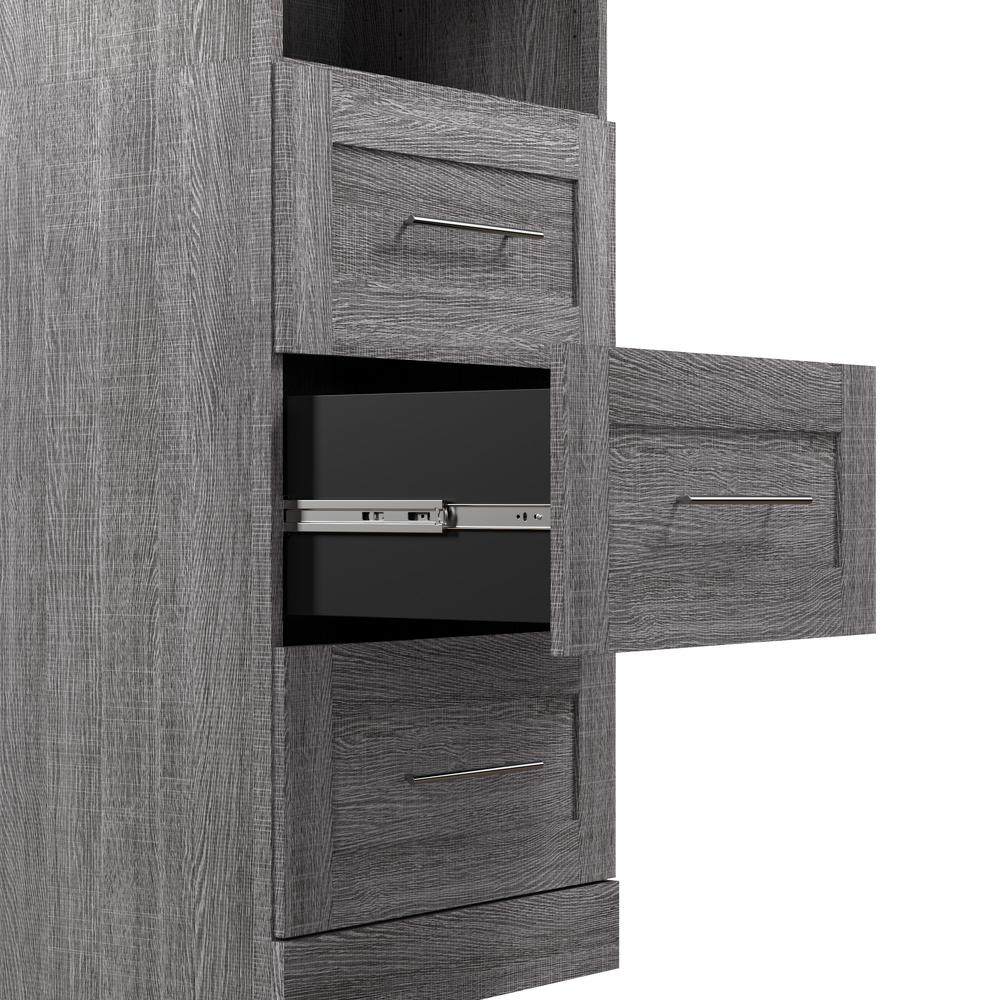 Pur 25W Closet Organizer with Drawers. Picture 7