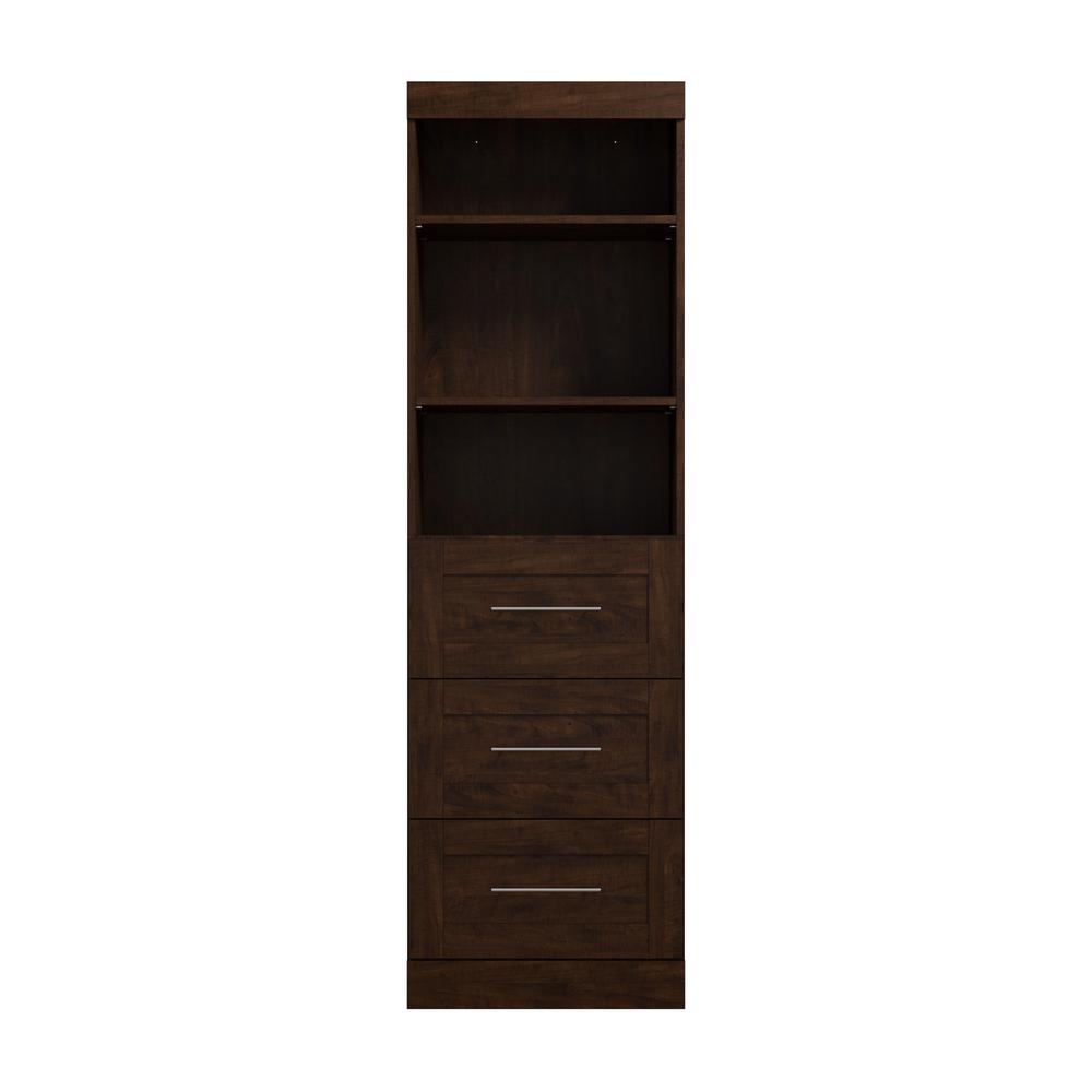 Pur 25W Closet Organizer with Drawers. Picture 2