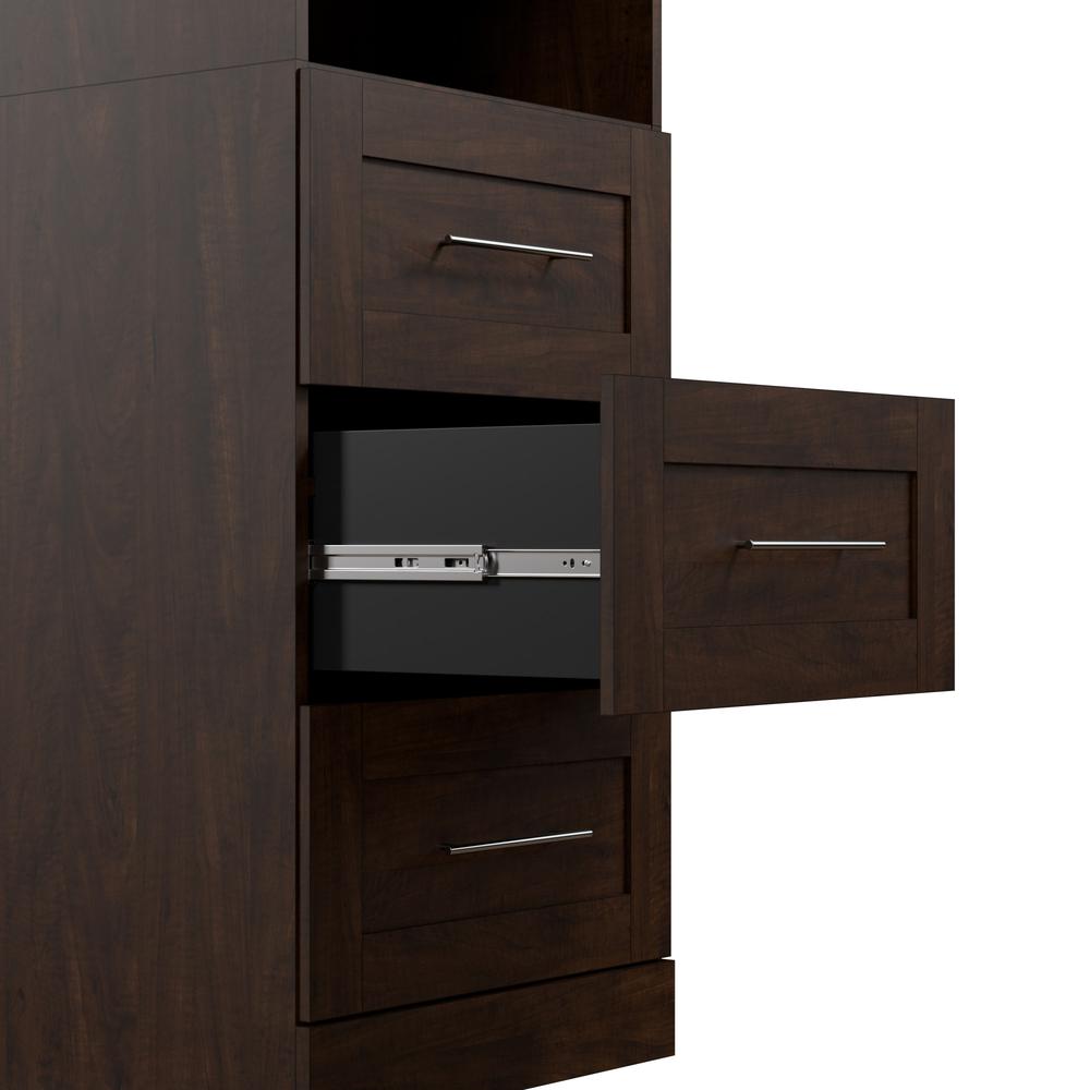 Pur 25W Closet Organizer with Drawers. Picture 7