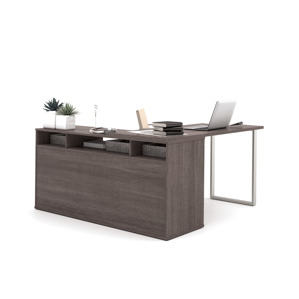 L-Shaped Desk. Picture 3