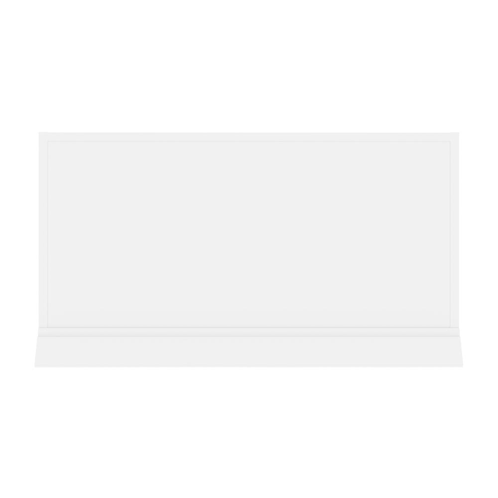 Versatile 36W Closet Organizer in White. Picture 10
