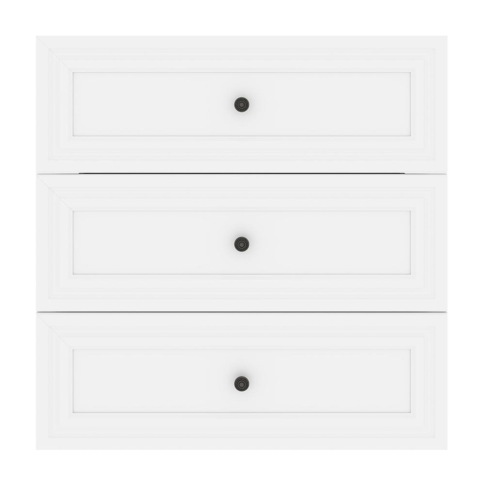 Versatile 3 Drawer Set for Versatile 36W Closet Organizer. Picture 2