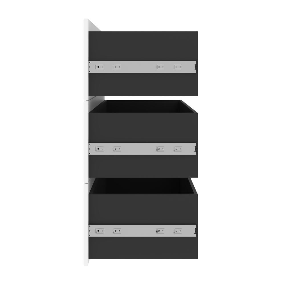 Versatile 3 Drawer Set for Versatile 36W Closet Organizer. Picture 6