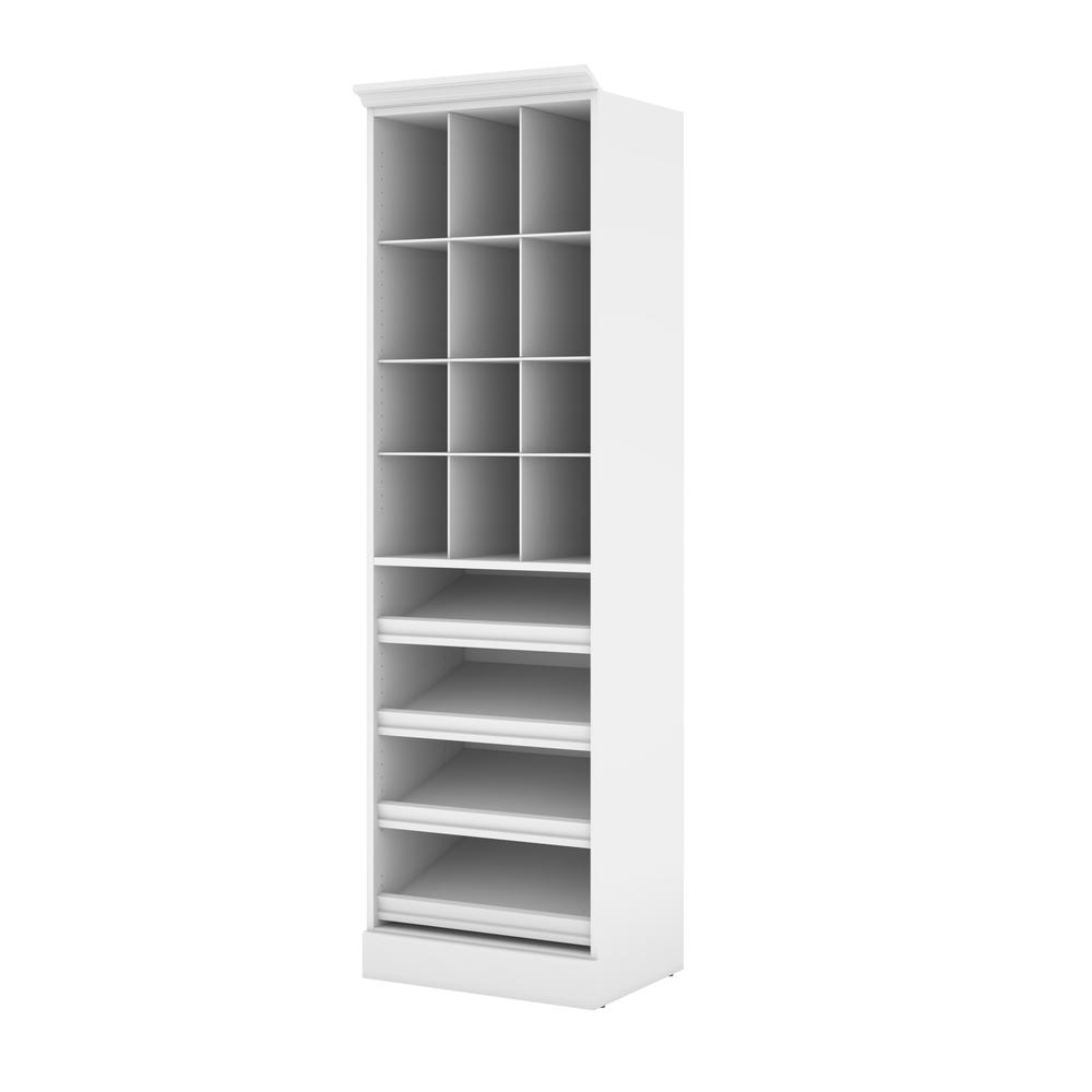 Versatile 25W Closet Shoe Organizer. Picture 1