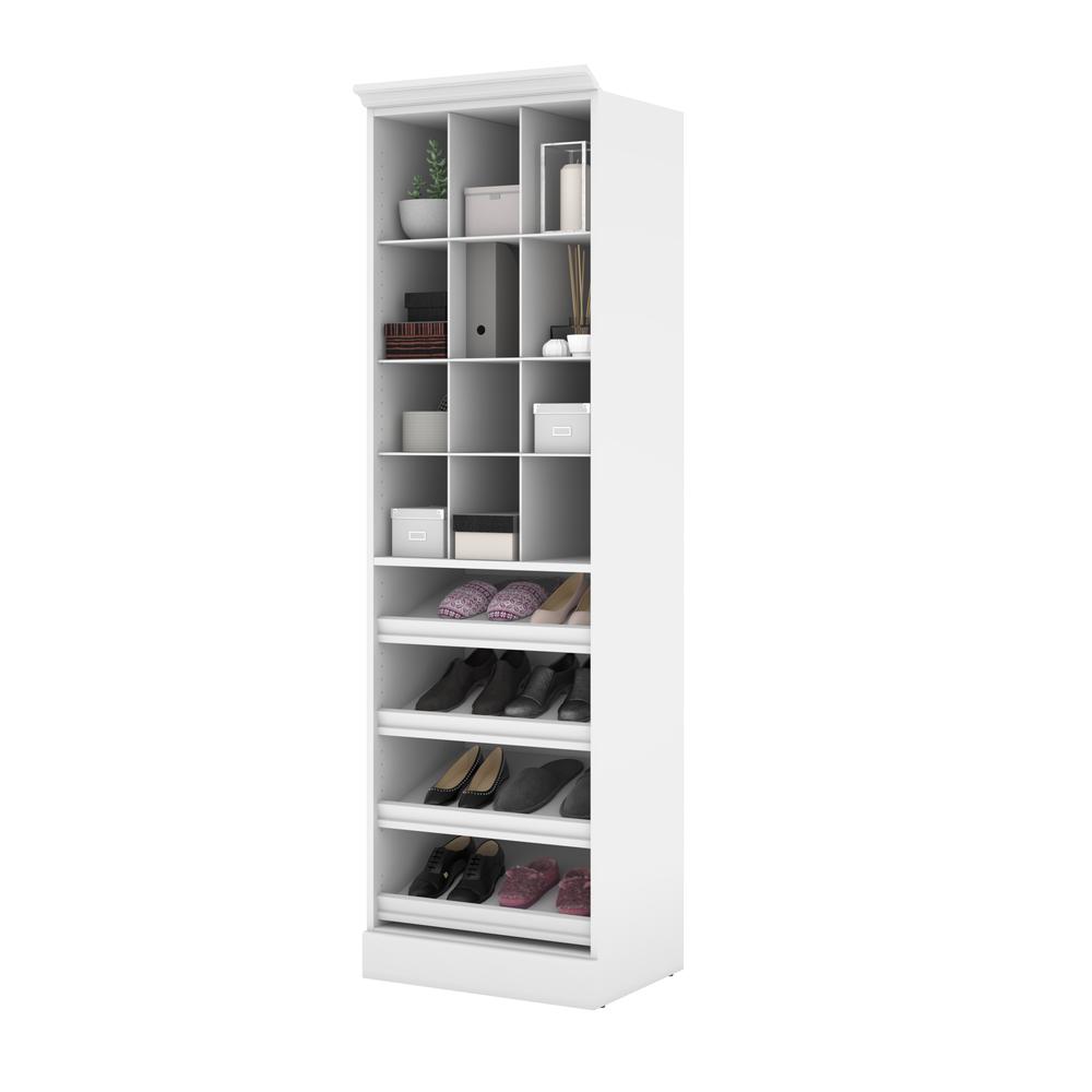 Versatile 25W Closet Shoe Organizer. Picture 3