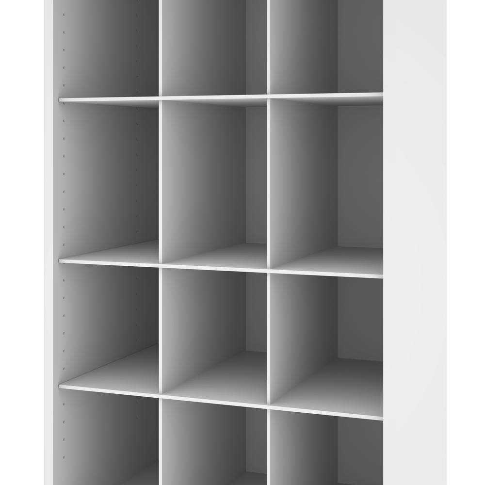 Versatile 25W Closet Shoe Organizer. Picture 5
