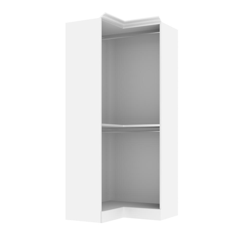Versatile 36W Corner Closet Organizer. Picture 2