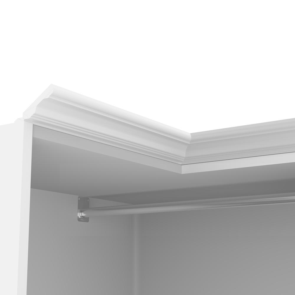 Versatile 36W Corner Closet Organizer. Picture 4