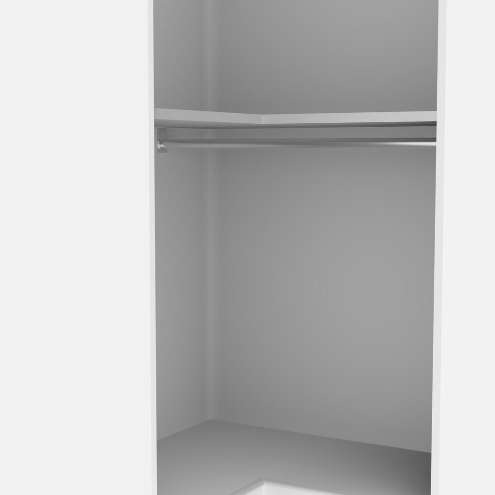 Versatile 36W Corner Closet Organizer. Picture 5