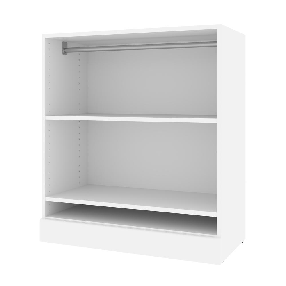 Versatile 36W Low Small Closet Organizer. Picture 2